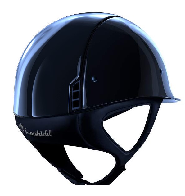 Samshield Reithelm Glossy blu TRmbBmb Samshield Reithelm Glossy blu TRmbBmb