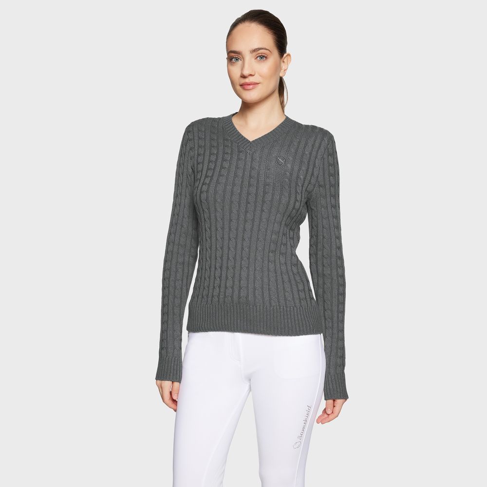 Samshield Pullover LISA TWISTED FW25 Samshield Pullover LISA TWISTED FW25
