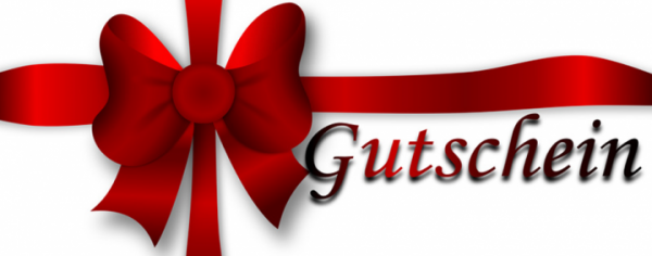 Gutschein 15 EUR