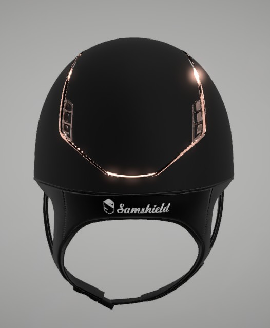 Samshield Reithelm 2.0 SHD blk Samshield Reithelm 2.0 SHD blk