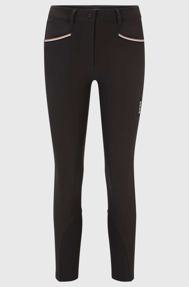 Boss Equestrian Reithose HAZEL Knee Grip mole Boss Equestrian Reithose HAZEL Knee Grip mole