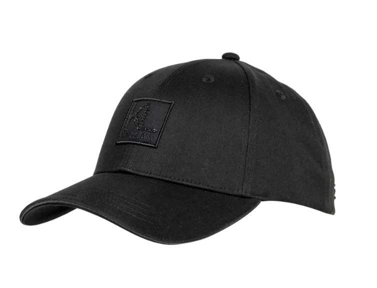 KLVellie Cap black one Size