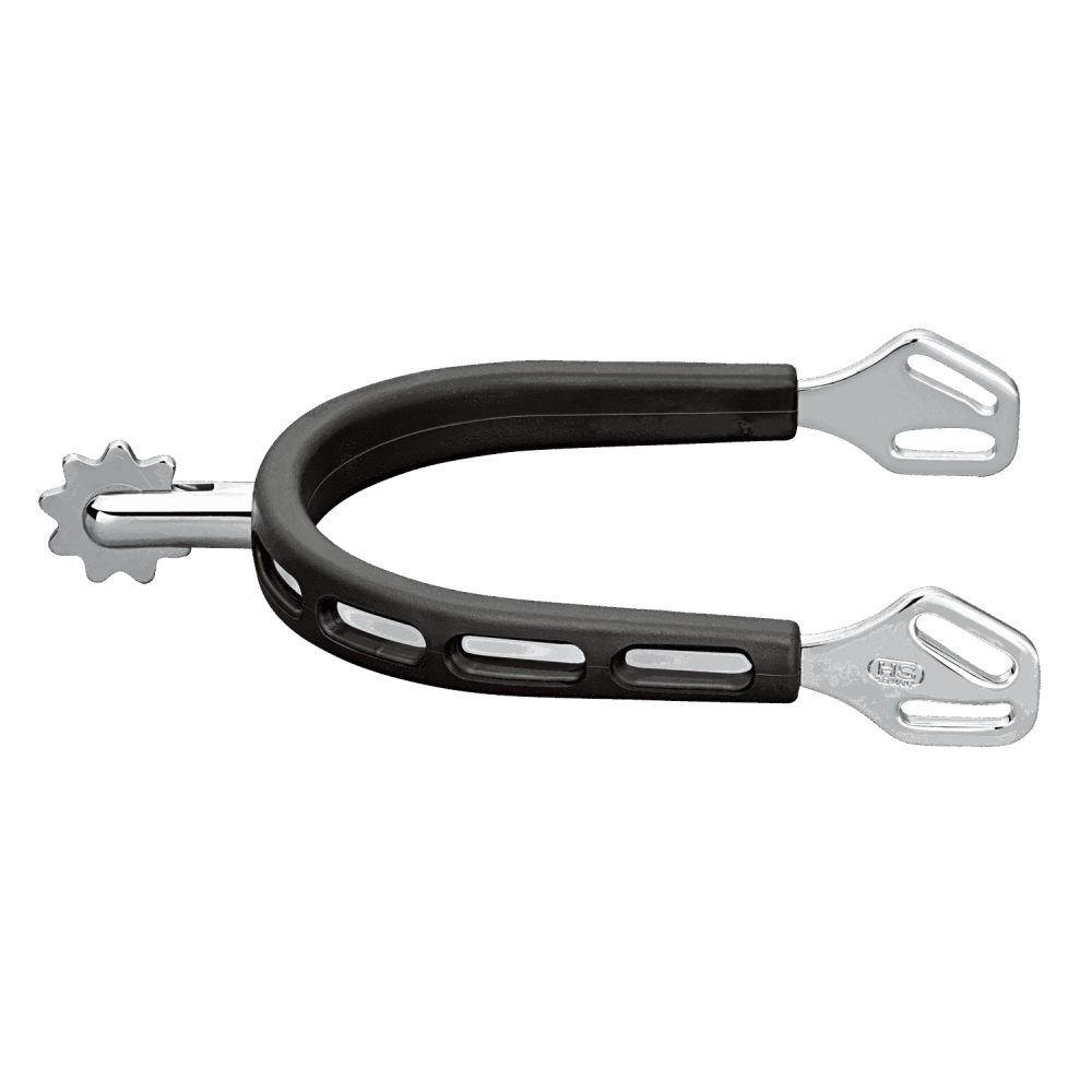 Sprenger Sporen Ultra Fit Extra Grip mit Sonnenrad Sprenger Sporen Ultra Fit Extra Grip mit Sonnenrad