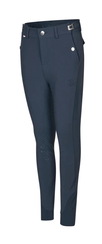KLKnox Boys F-Grip Reithose