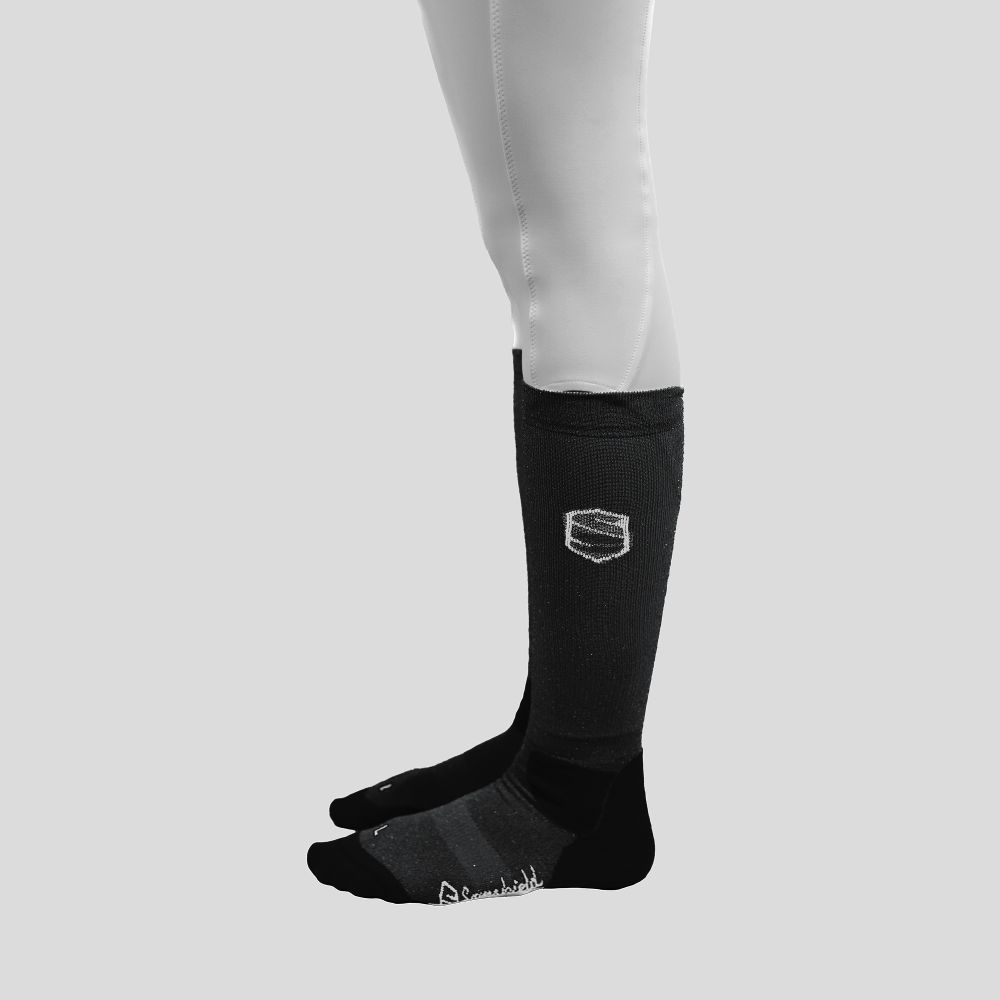 Samshield Reitstrümpfe BALZANE GLITTER FW25 Samshield Reitstrümpfe BALZANE GLITTER FW25