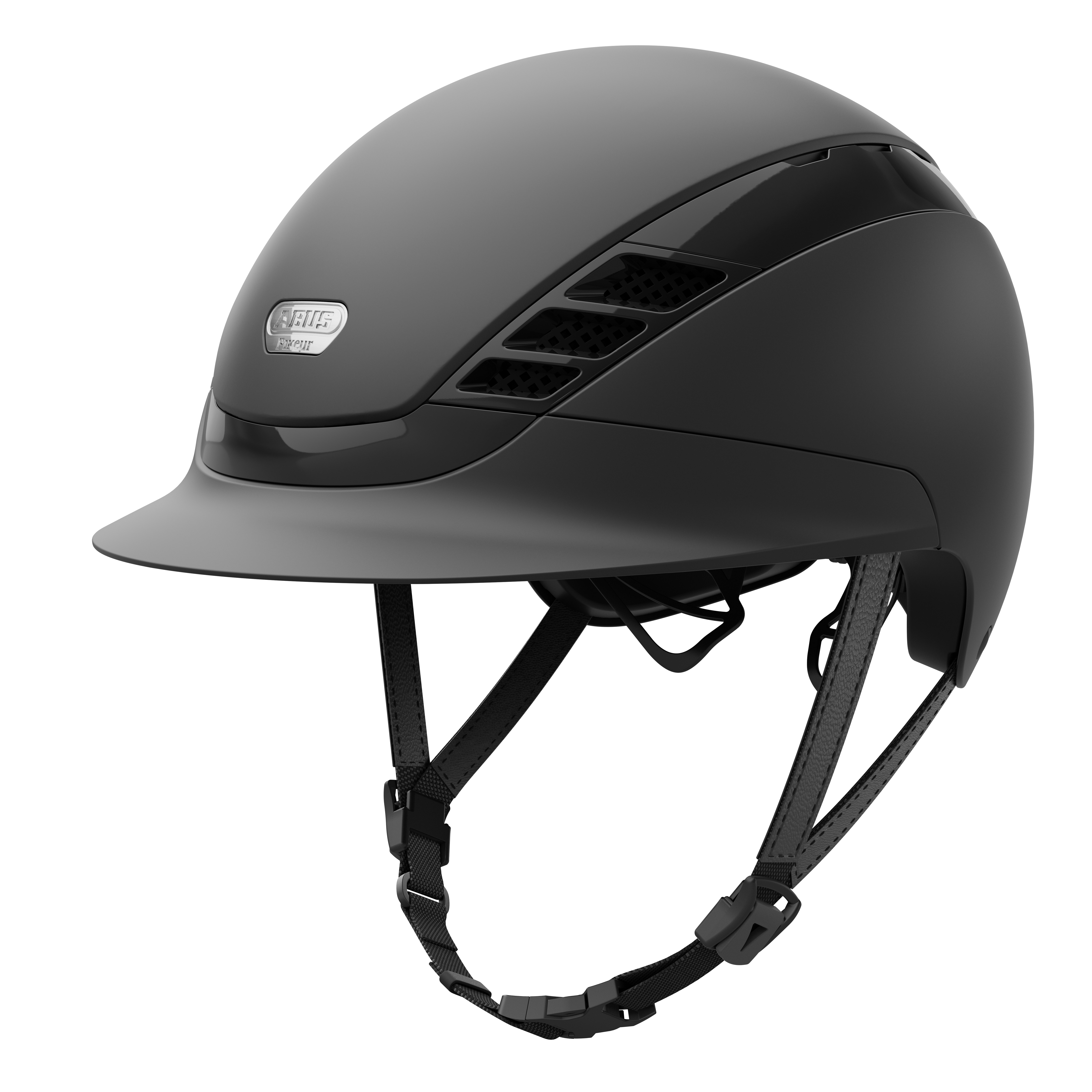 Pikeur Reithelm AirLuxe Pure by Abus Pikeur Reithelm AirLuxe Pure by Abus