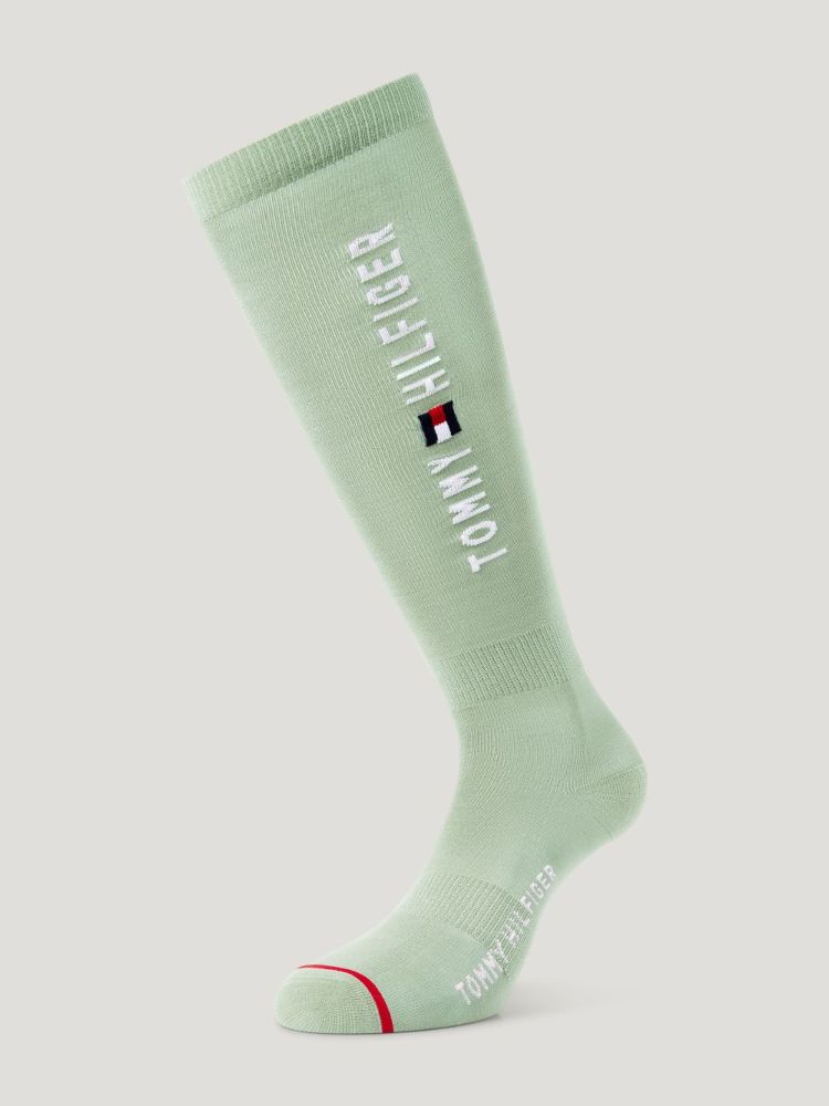 TH RIGA Reitsocken BELAIR  mint