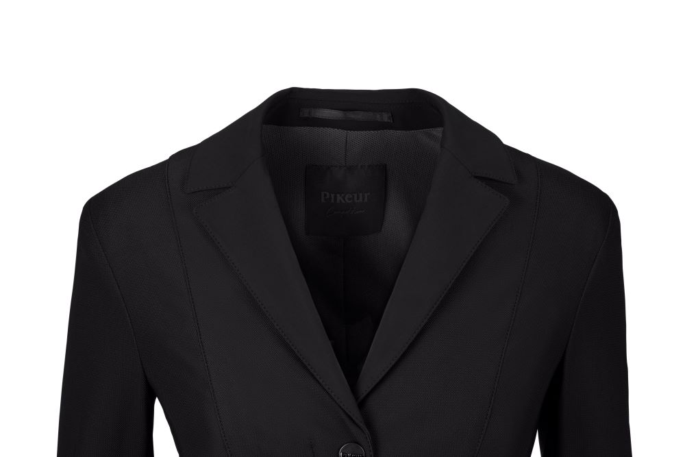 Pikeur KJANA Mesh 2600 Jacket AL black 34