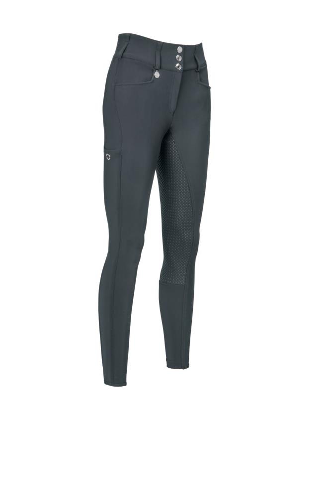 Pikeur New Candela GR 3906 Highwaist dunkelgrau 34