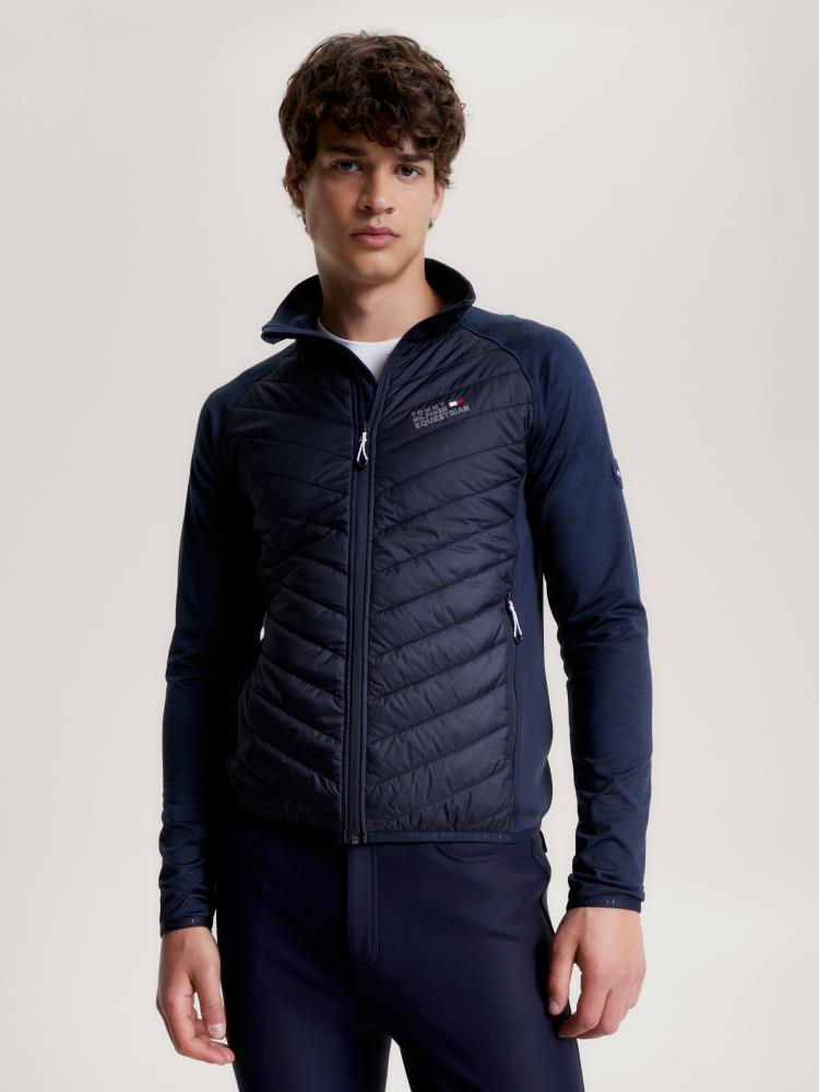 TH Thermo Hybrid Jacke Desert Sky XL