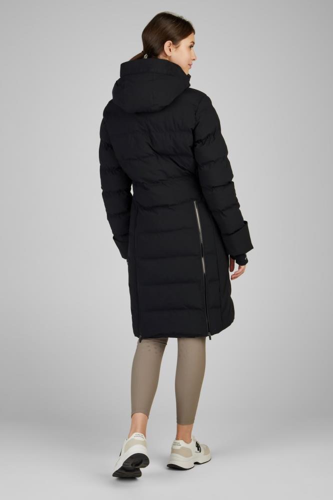 Pikeur Raincoat 6021 AL HW24 black 38