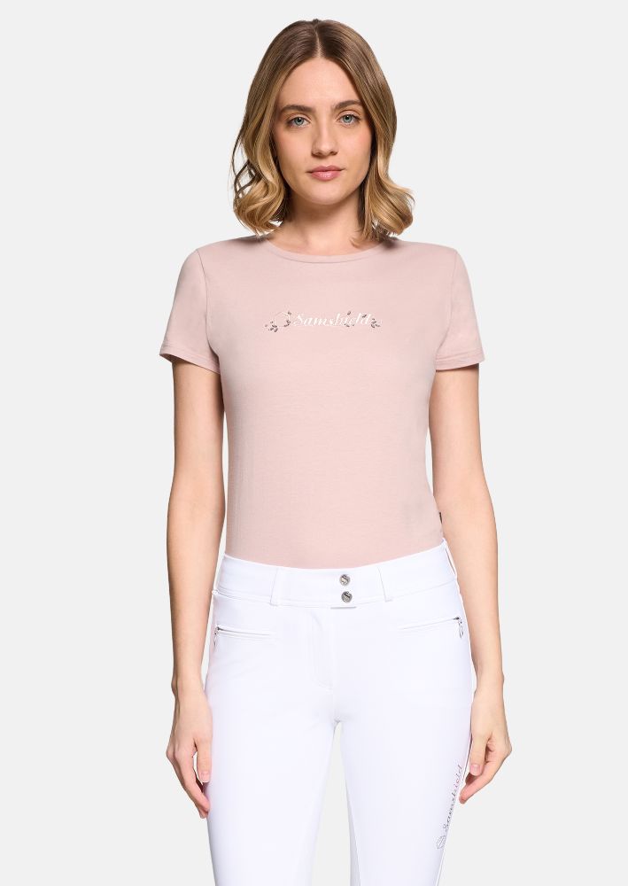 Samshield Shirt SYLVIA SS26 powder pink XL | powder pink | XL ...