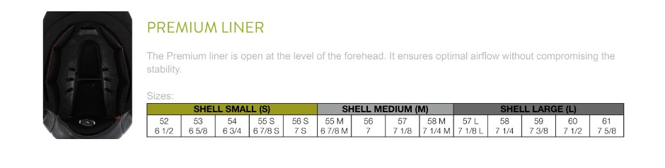 Samshield Premium Liner 2.0 Samshield Premium Liner 2.0