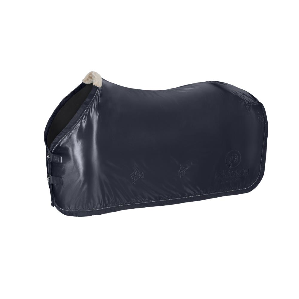 Eskadron Abschwitzdecke SATIN SHOW Platinum 22 Eskadron Abschwitzdecke SATIN SHOW Platinum 22