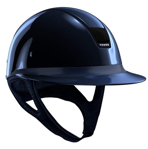 Samshield Reithelm Miss Glossy blue