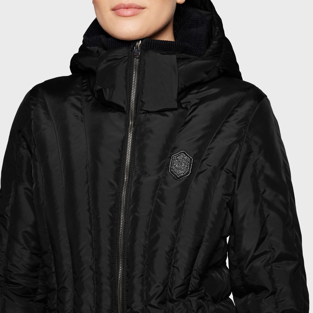Samshield Jacke CHOURCHEVEL FW25 black M
