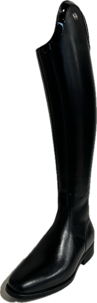 Puro Duo SmoBlk PatBlk