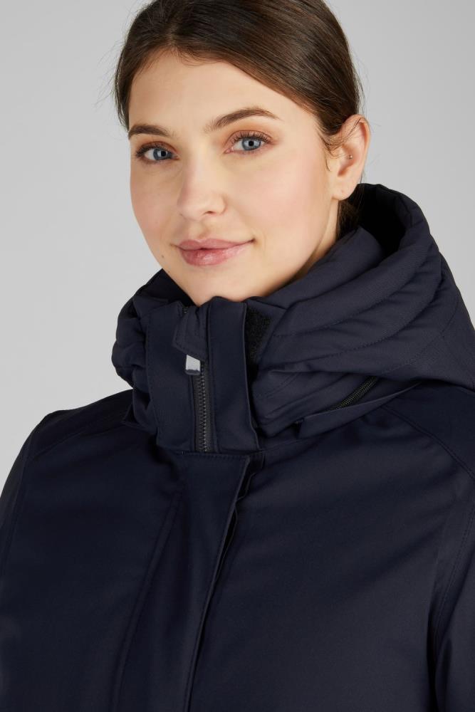 Pikeur Rainjacket 6019 SP HW24 nightblue 38