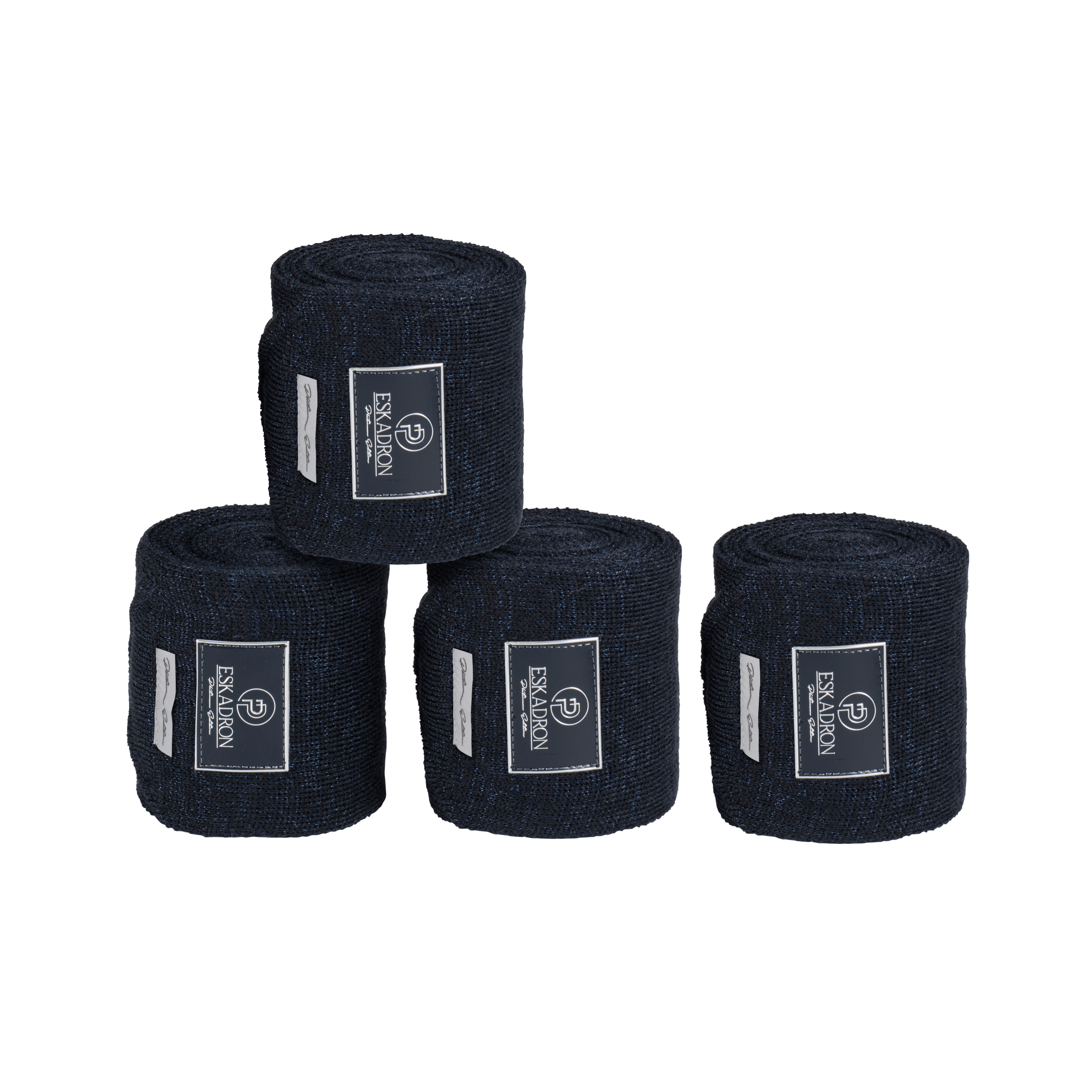 Eskadron Bandagen Acrylix Lurex Plat.22 navy