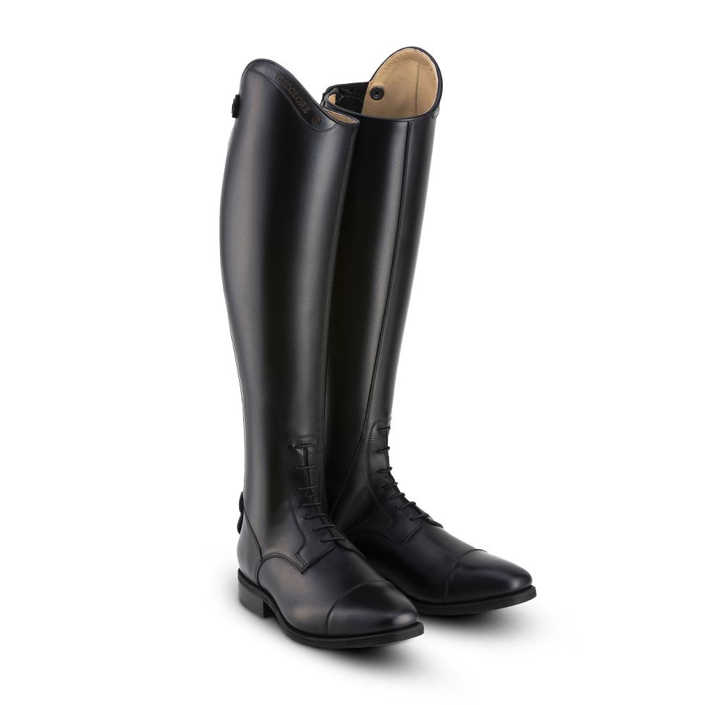Italo/02 SmoBlk RouBlk