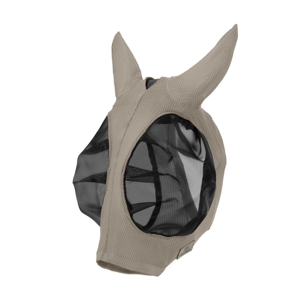 Eskadron Fliegenmaske DYNAIR MESH Pro Tube P26 pale grey