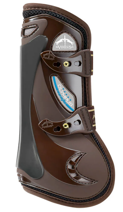 Veredus Gamaschen Olympus Vento Front Veredus Gamaschen Olympus Vento Front