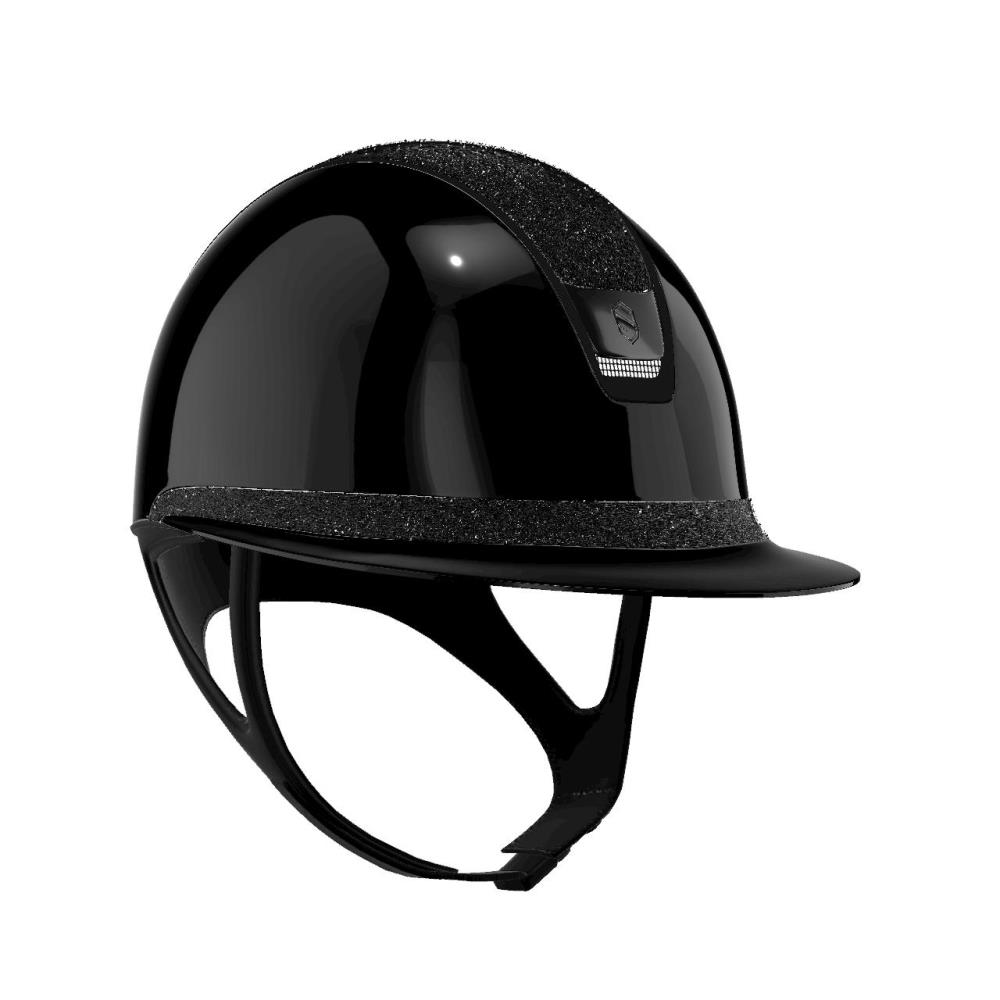 Samshield Reithelm 2.0 Miss Glossy blk