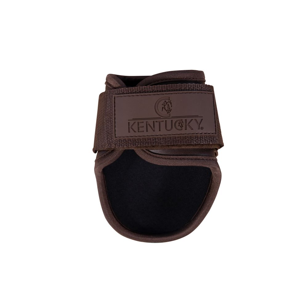 Kentucky HW Streichkappen junge Pferde braun L