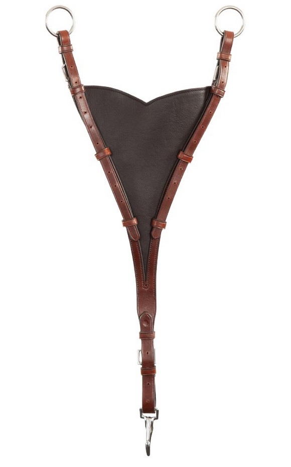 BR Martingalgabel geschlossen oak/silver FULL