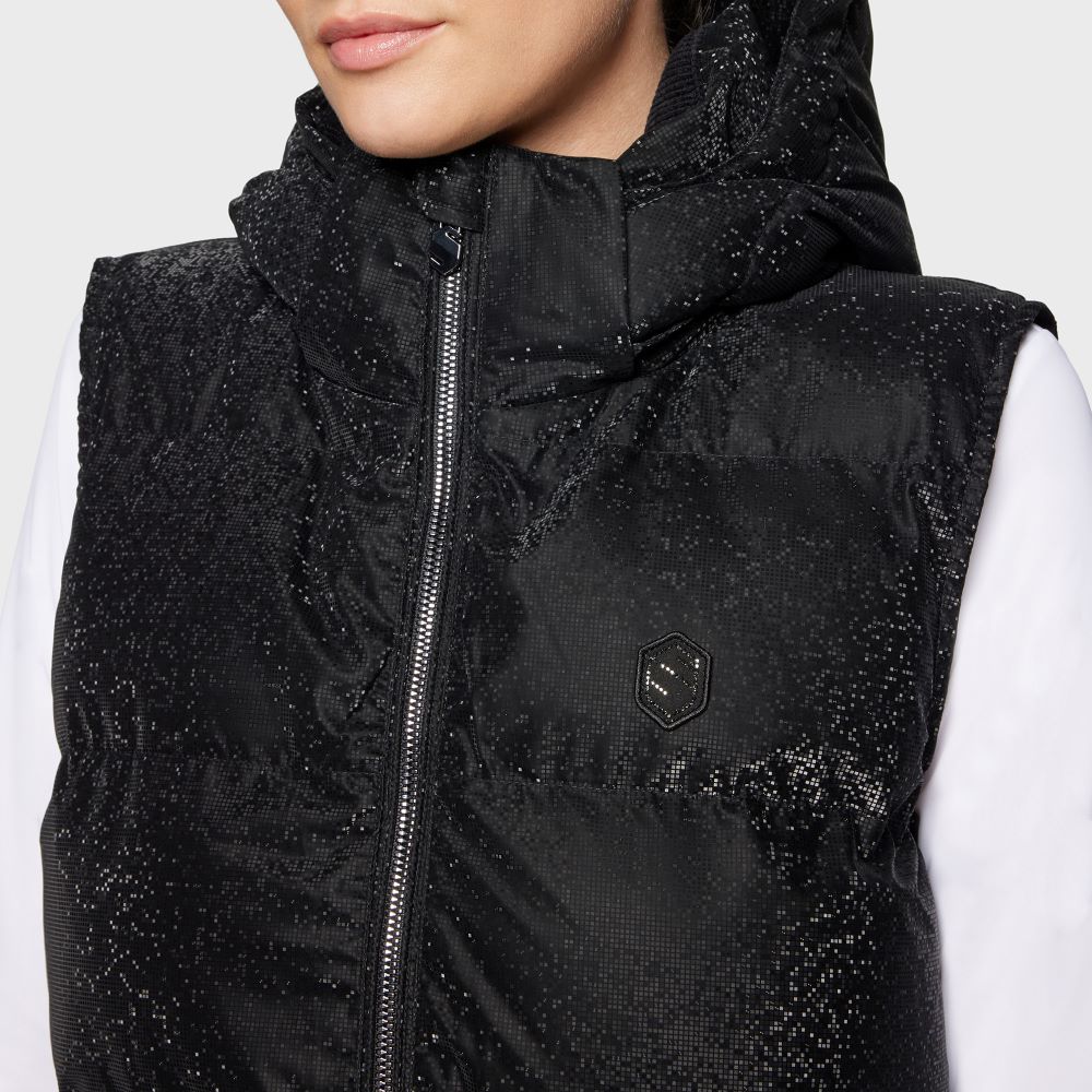 Samshield Longweste ELEA ICE FW25 black S