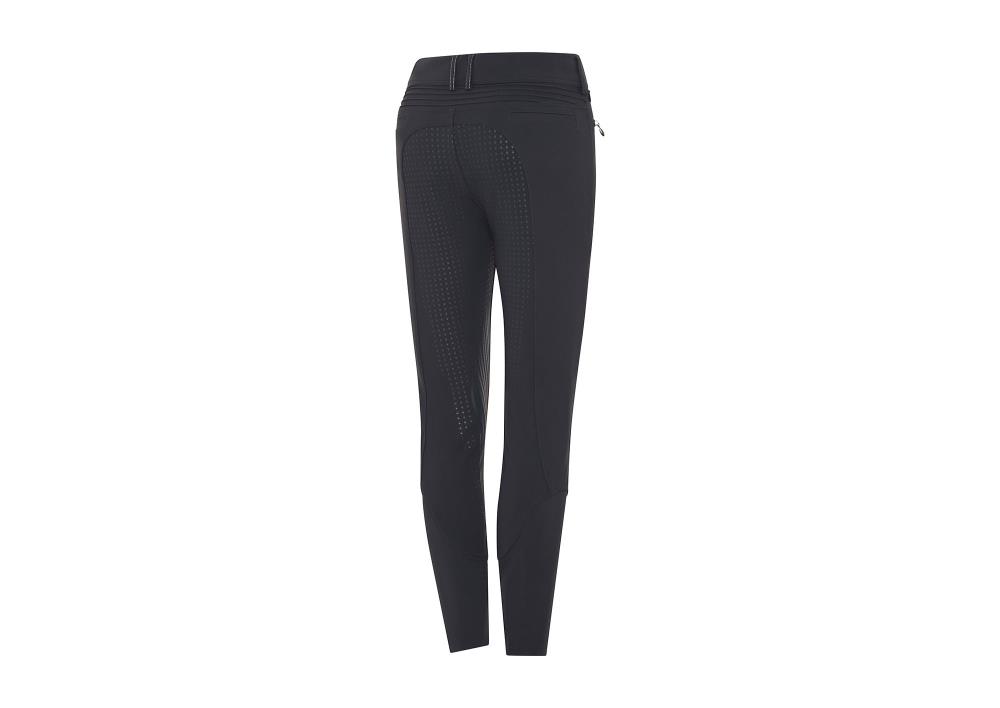 Samshield Reithose Chloe Embroidery FG SS23 dark shadow F-32