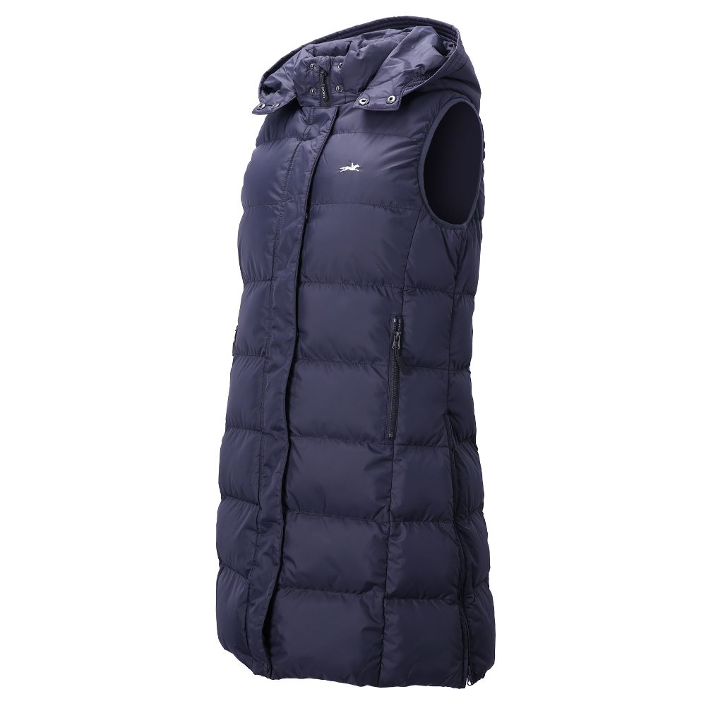 SP TILLY Style Weste dark navy M