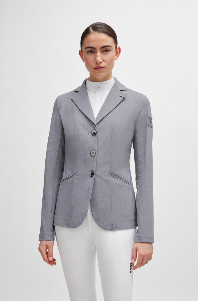 Boss Equestrian Turniersakko Anna grey Boss Equestrian Turniersakko Anna grey