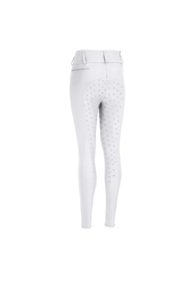 Pikeur Kinder Reithose Lilith FG white 146