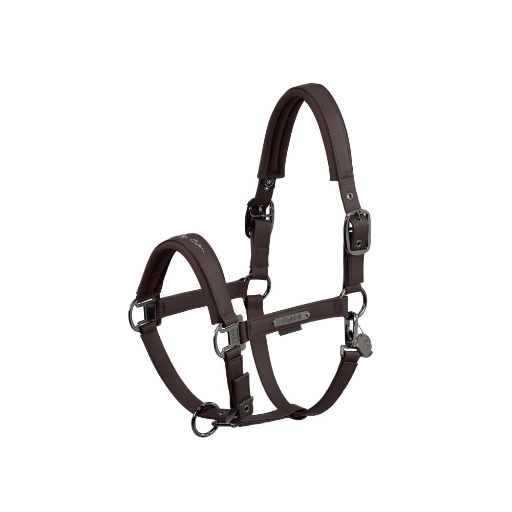 Eskadron Halfter DP FAUX LEATHER P24