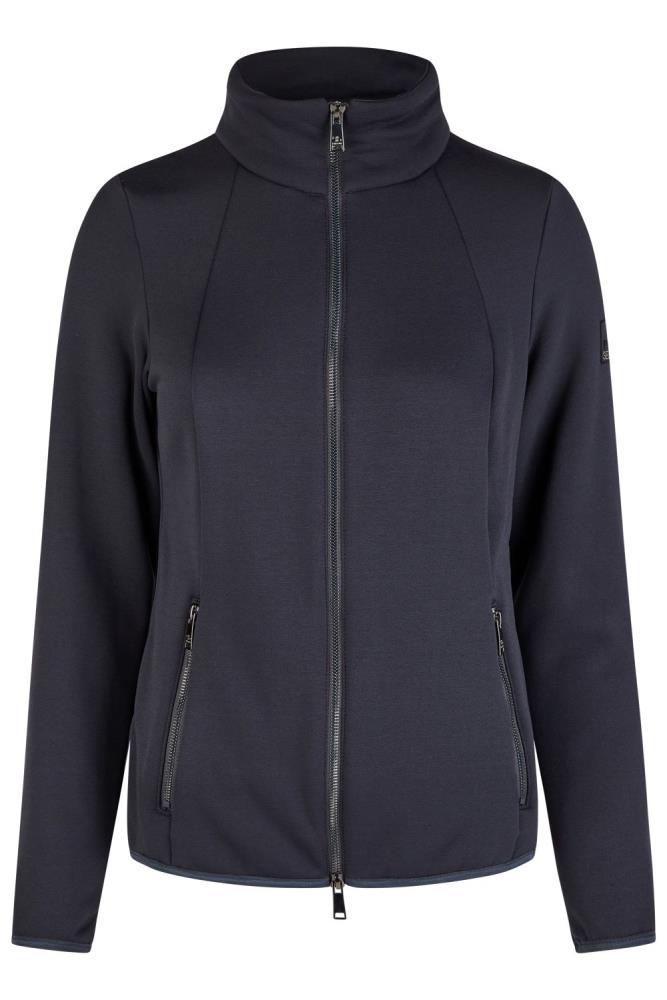 Pikeur Polartec Jacket 6036 S HW24 twilight 32