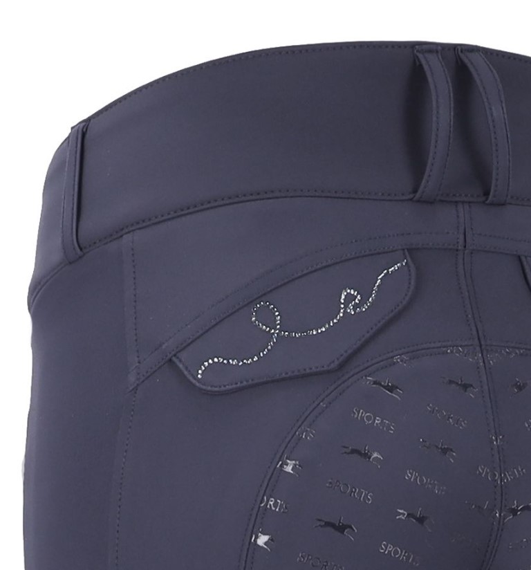 Schckemöhle Sports Reithose NOELLE FS dark blue 38