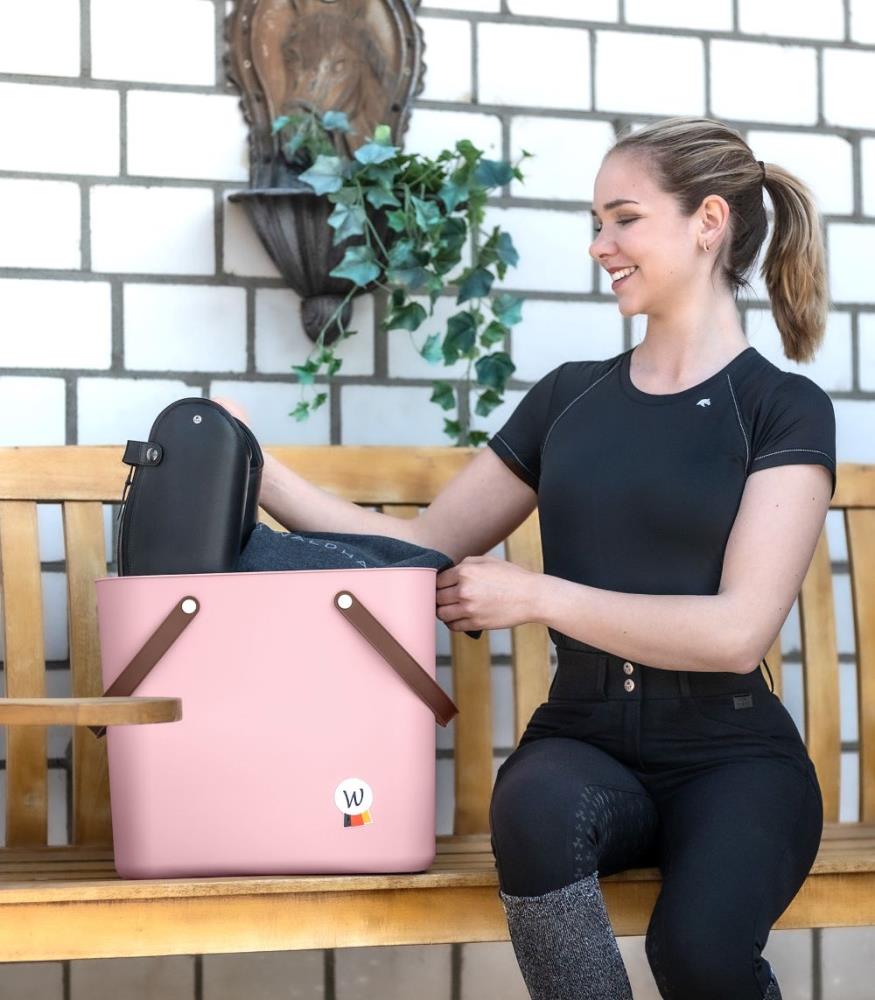 Waldhausen Multibag ECO linnea pink