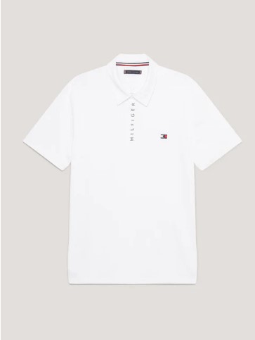 Tommy Hilfiger HARLEM Kurzarm Logo Poloshirt