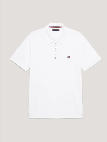 Tommy Hilfiger HARLEM Kurzarm Logo Poloshirt Tommy Hilfiger HARLEM Kurzarm Logo Poloshirt