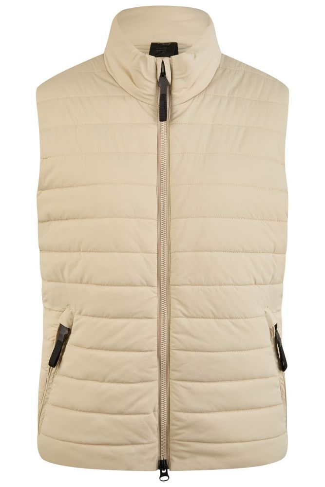 Pikeur QUILTED VEST 1007 the Core Men nightblue 50