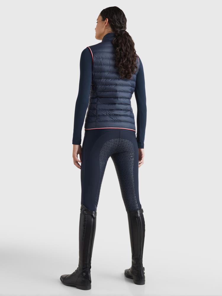 TH Leichte Damen Daunenwese RE-DOWN Desert Sky M