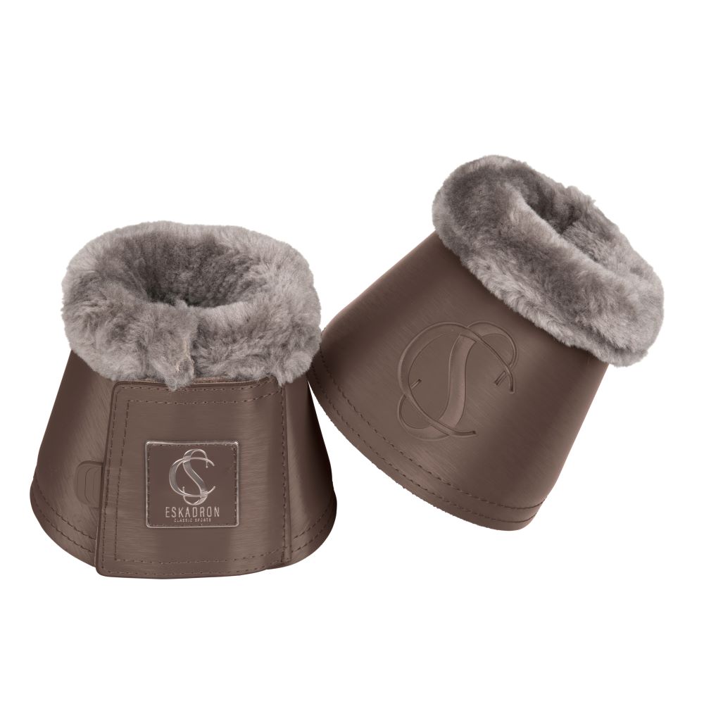 Eskadron Sprungglocken SOFTSLATE FAUXFUR Classic 24 Eskadron Sprungglocken SOFTSLATE FAUXFUR Classic 24