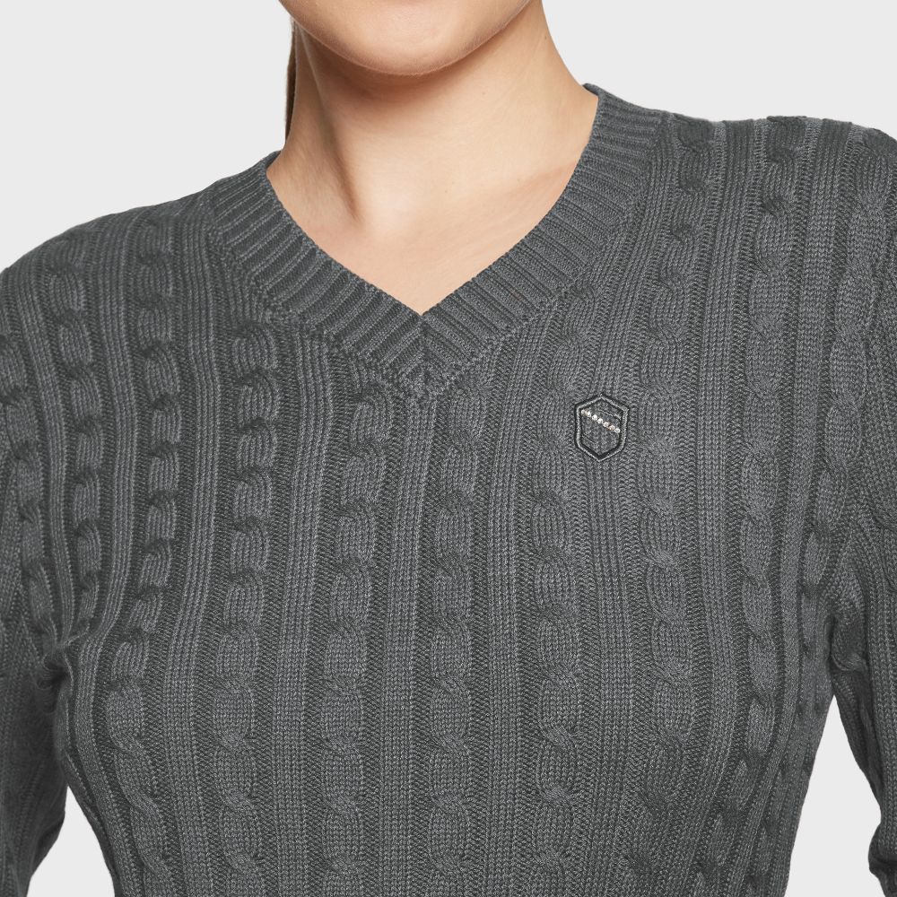 Samshield Pullover LISA TWISTED FW25 ore XXS