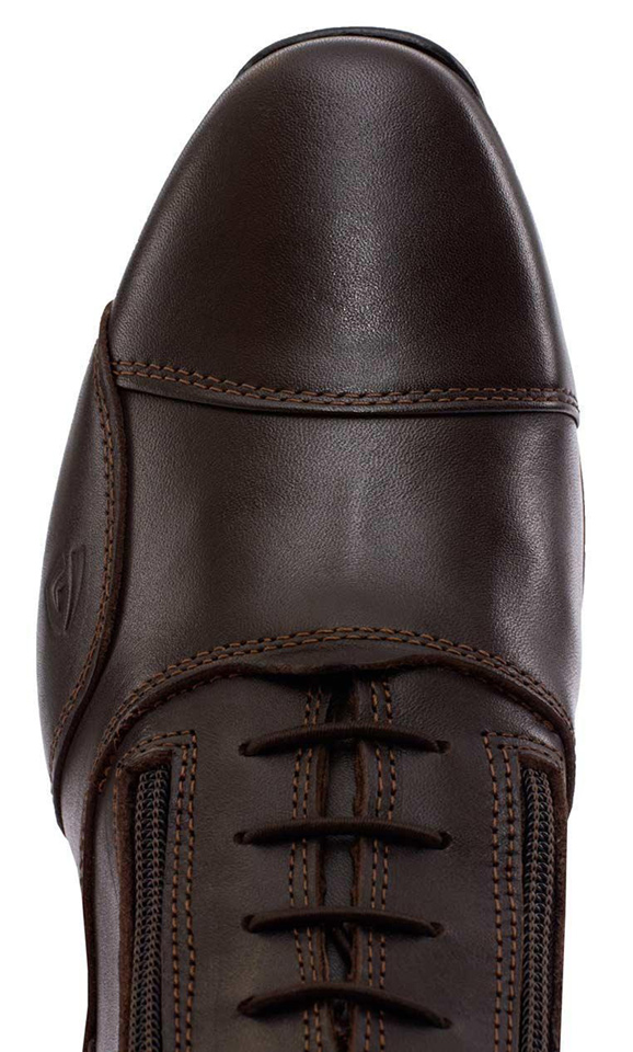 TONICS Stiefelette Stardust II AST dark brown 39