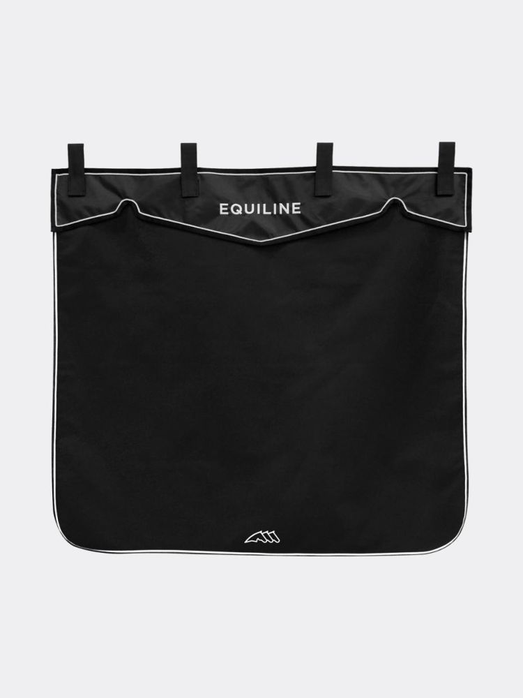 Equiline Boxenvorhang Wave Short 120x130 cm Equiline Boxenvorhang Wave Short 120x130 cm