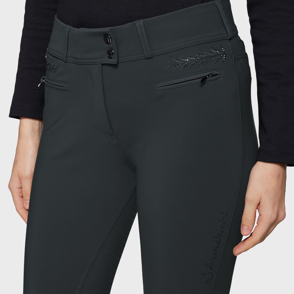 Samshield Reithose CAPUCINE FG FW25 moonless night F-34/D-36