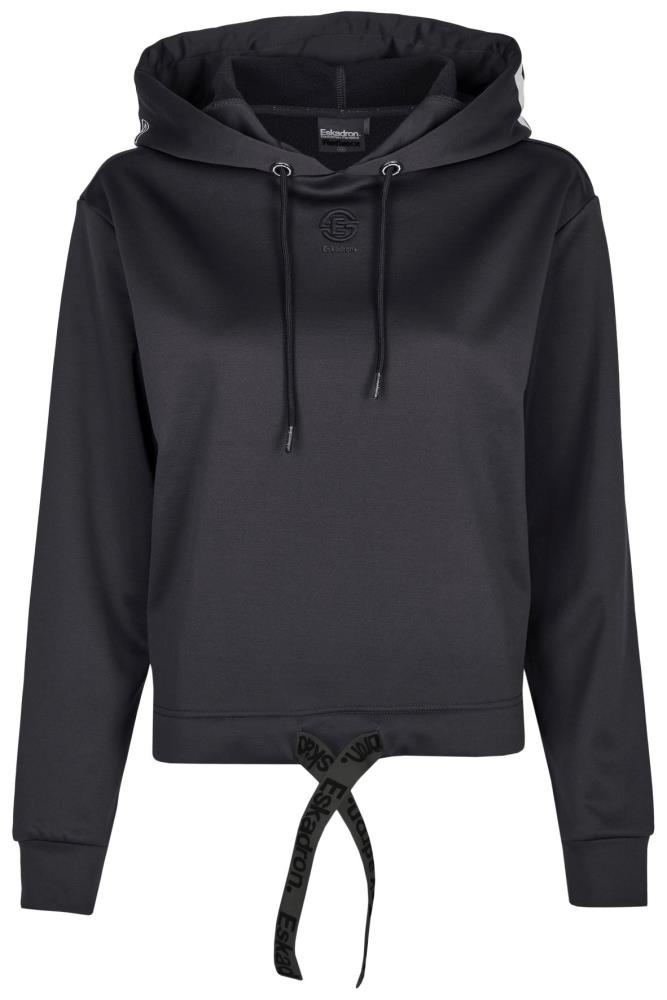 Eskadron Zip-Hoody Bella II Reflexx deepgrey L