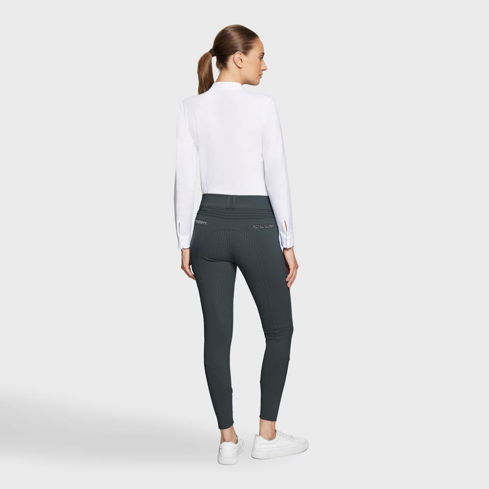 Samshield Reithose CLARA PREMIUM FW24 moonless night F-34/D-