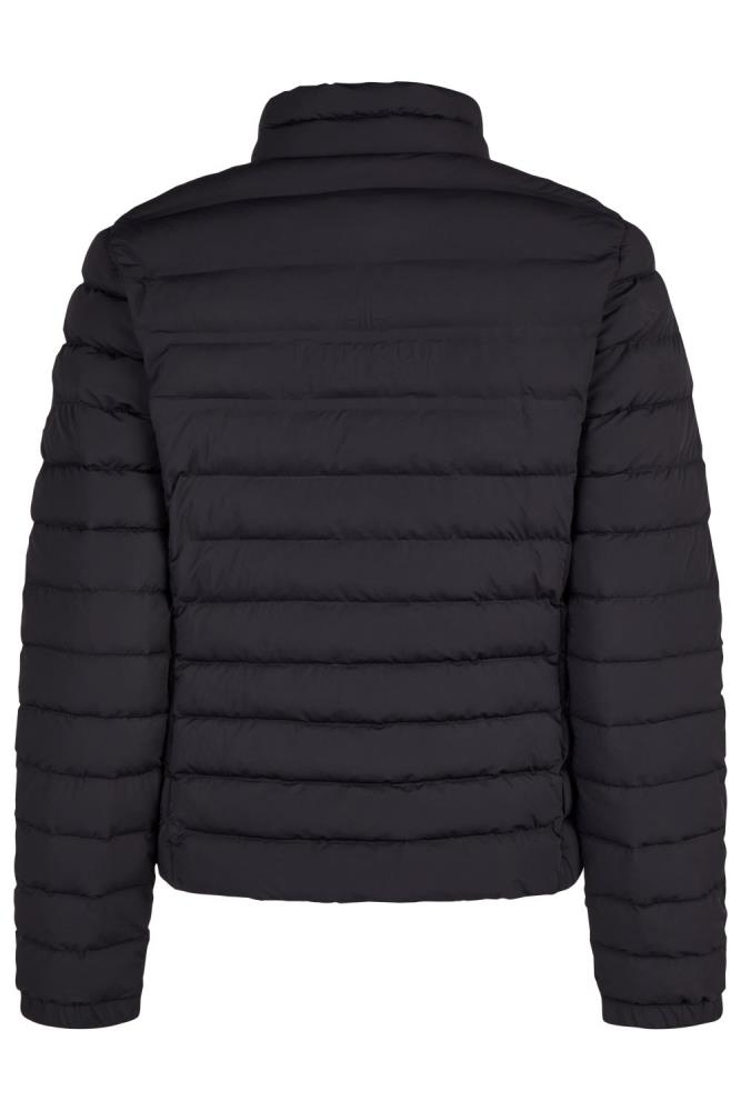Pikeur Quilted Jacket 7016 AL black 40